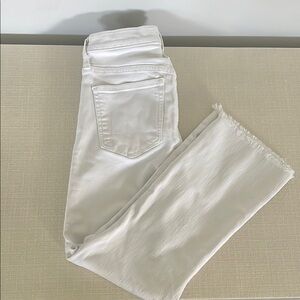 J Crew White Women's Jeans